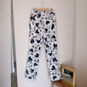 VINTAGE ESCADA HIGH RISE